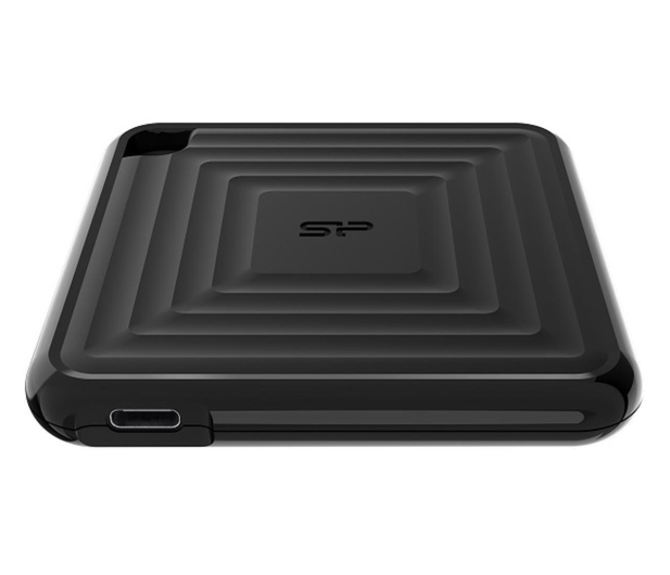 Silicon Power PC60 1TB USB-C Czarny - 1143126 - zdjęcie 3